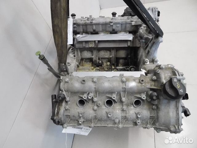 Двигатель M 272.948 2720107498 mercedes benz W204 Двигатель M 272.948 2720107498 mercedes benz W204