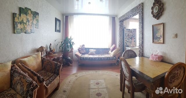 2-к квартира, 54 м², 4/5 эт.