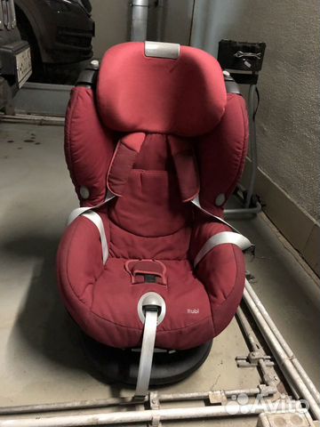 Детское автокресло Bebe Confort Rubi 1-4 года Детское автокресло Bebe Confort Rubi 1-4 года