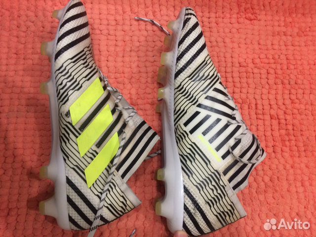 Бутсы Adidas nemeziz 17.1 SG SR