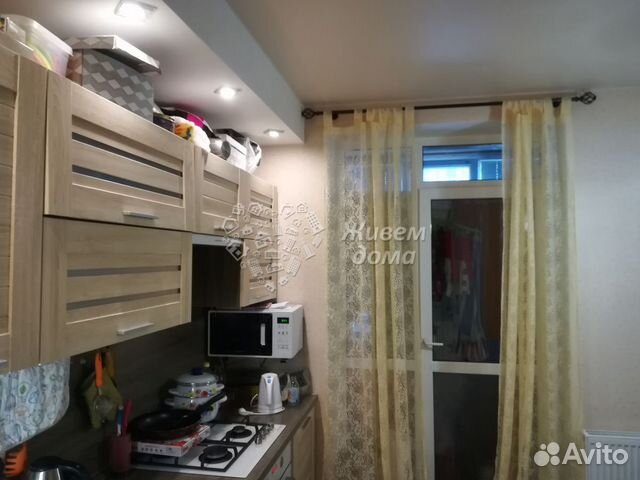 1-к квартира, 42.2 м², 1/4 эт.