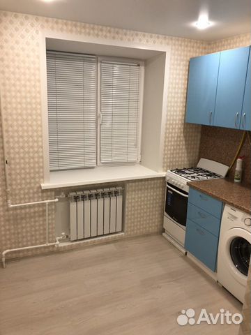 1-к квартира, 31 м², 1/5 эт. 1-к квартира, 31 м², 1/5 эт.