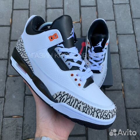 Nike Air Jordan 3 Nike Air Jordan 3