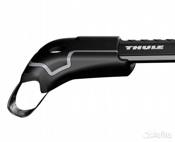 Поперечены Thule WingBar Edge 9583 M/L Black