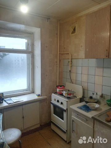 1-к квартира, 30 м², 6/9 эт.