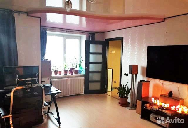 2-к квартира, 70 м², 1/15 эт.