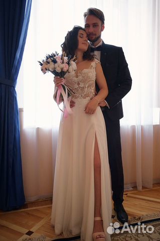 Свадебное платье Свадебное платье