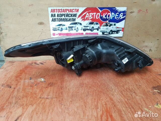 Фара передняя левая Hyundai Grandeur 2011-2016
