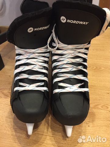 Коньки хоккейные Nordway р.38 Коньки хоккейные Nordway р.38
