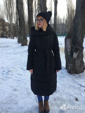 Куртка зимняя, пуховик