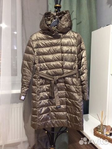 Пуховик S Max Mara Пуховик S Max Mara