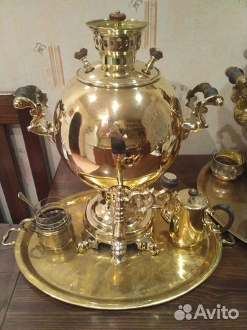 Самовар дровяной (угольный) антикварный.Р.А Тейле Самовар дровяной (угольный) антикварный.Р.А Тейле