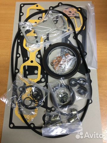 Комплект прокладок 5878104620 Isuzu 4BG1