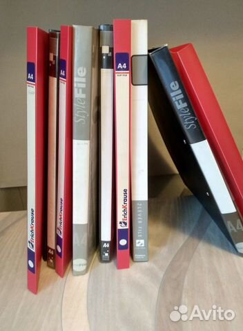 Папки для хранения документов