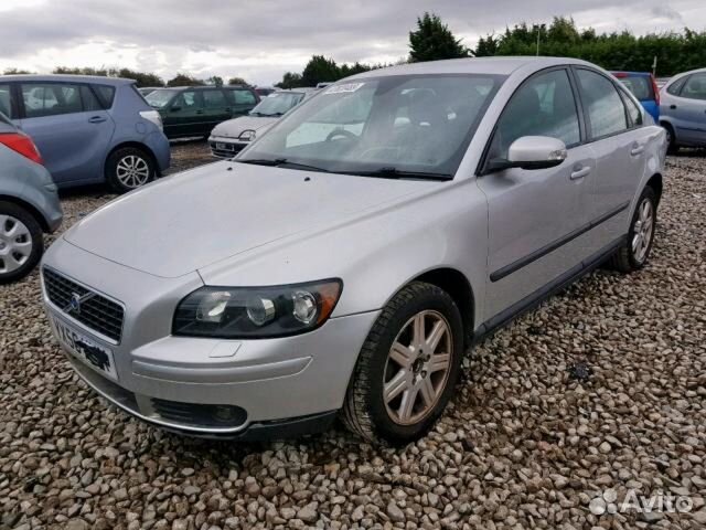 Volvo S40 2004-2012 Вольво С40 Volvo S40 2004-2012 Вольво С40