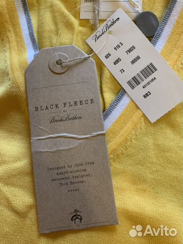 Жилет Brooks Brothers размер L Жилет Brooks Brothers размер L