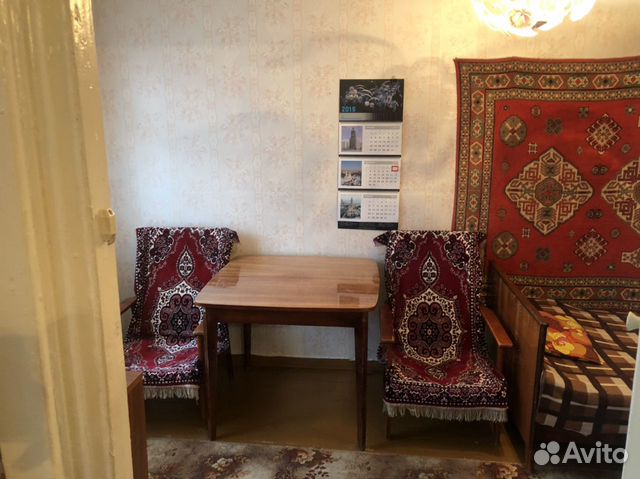2-к квартира, 44 м², 3/5 эт.