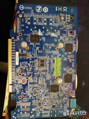 Gigabyte gv-N660oc-2gd