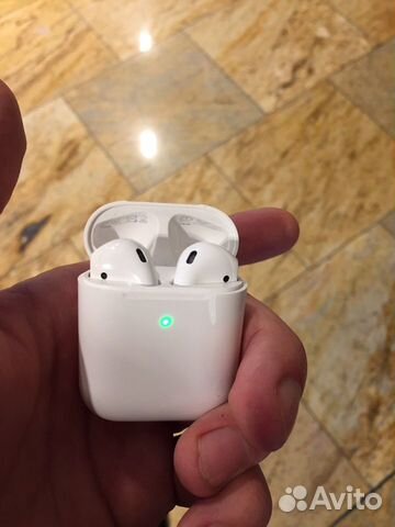 AirPods 2 AirPods 2