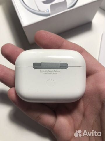 AirPods Pro wireless наушники 1:1 копия AirPods Pro wireless наушники 1:1 копия