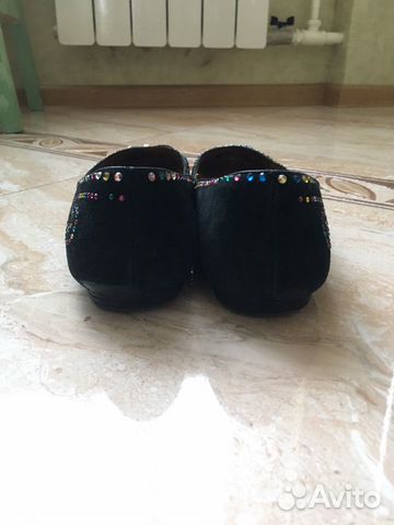 Балетки Marc Jacobs