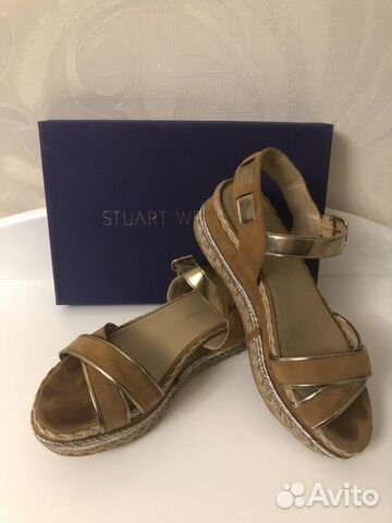 Сандалии Stuart Weitzman Сандалии Stuart Weitzman