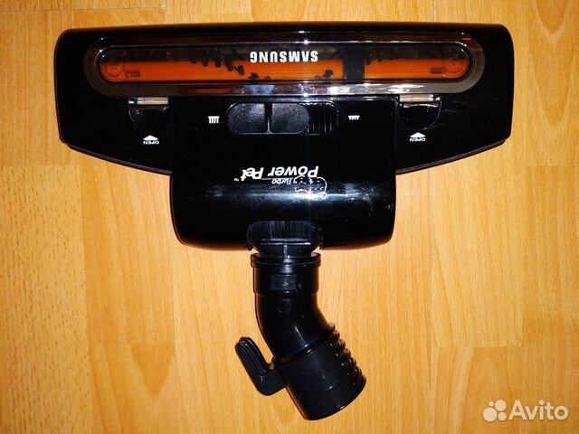Пылесос SAMSUNG 1500W (пр-во Корея) + турбощетка