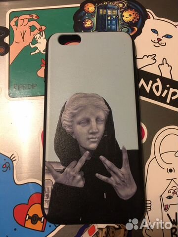 Чехолы на iPhone 6/6s