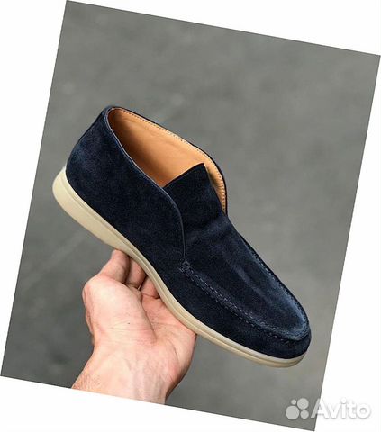 Лоферы Loro Piana