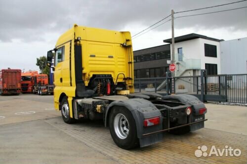 Разбираю Ман тгх (Man TGX)