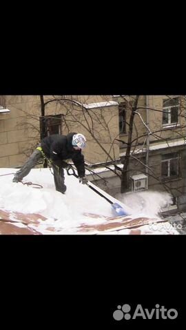 Услуги Бобкат Уборка Снега