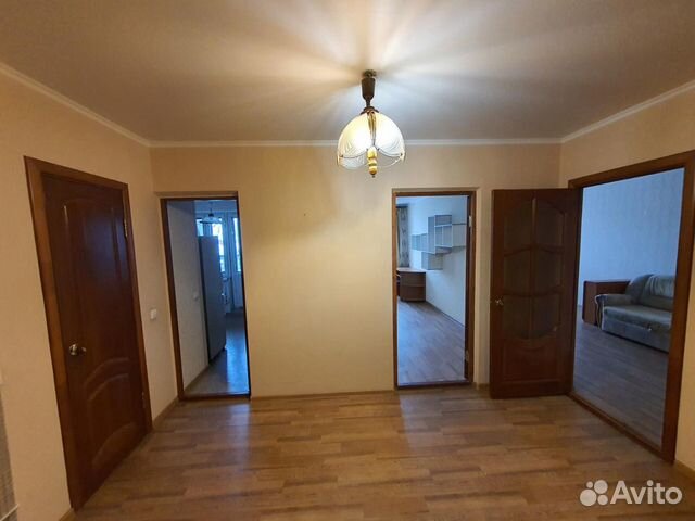 2-к квартира, 63 м², 6/10 эт.