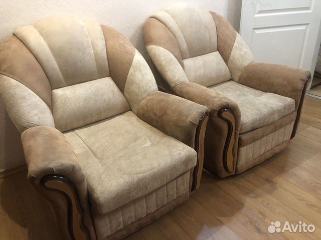 Диван, кресла