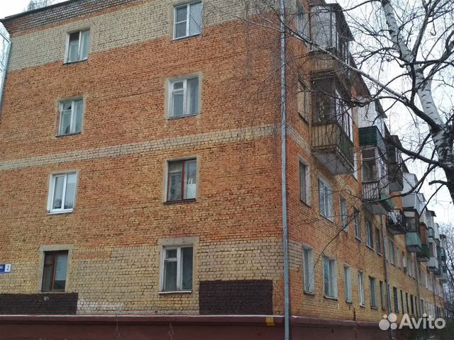 1-к квартира, 30.7 м², 3/4 эт. 1-к квартира, 30.7 м², 3/4 эт.