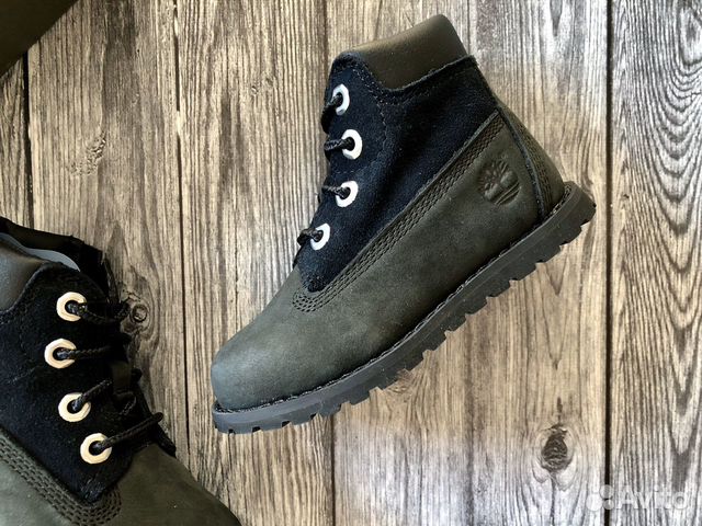 Ботинки Timberland новые Ботинки Timberland новые