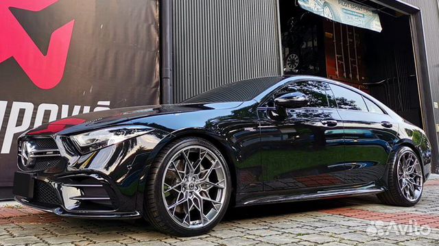 Диски HRE FF10 R18х8,5/9,5j 5x112-120 Forged