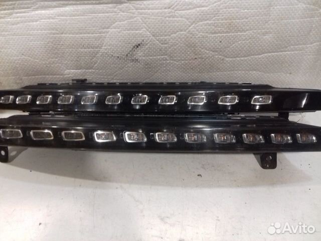 4L0953041E поворотник диодный Ауди Q7 рестайлинг