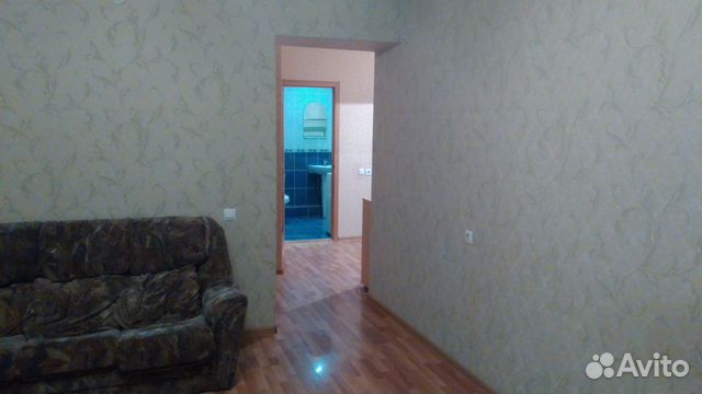 1-к квартира, 57 м², 8/10 эт.