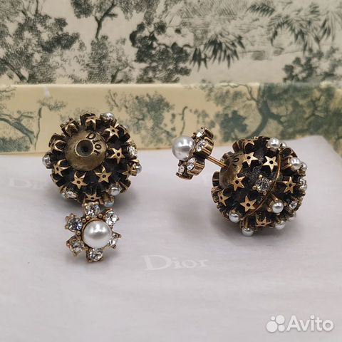 Серьги пусеты Серьги пусеты