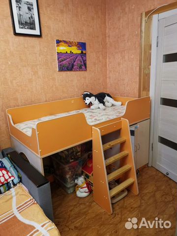 Детская кровать Детская кровать