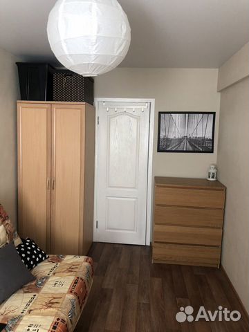 2-к квартира, 45 м², 5/5 эт.