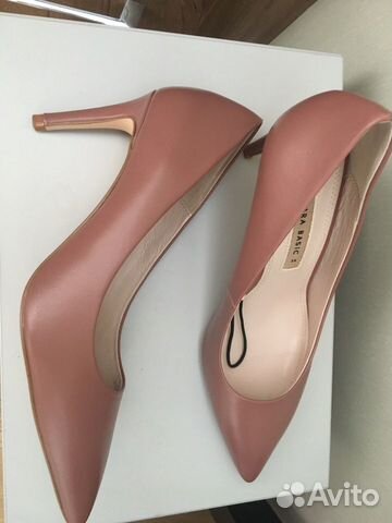 Туфли лодочки Zara новые Туфли лодочки Zara новые
