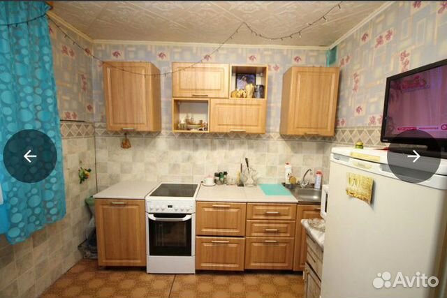 2-к квартира, 53.4 м², 1/5 эт.