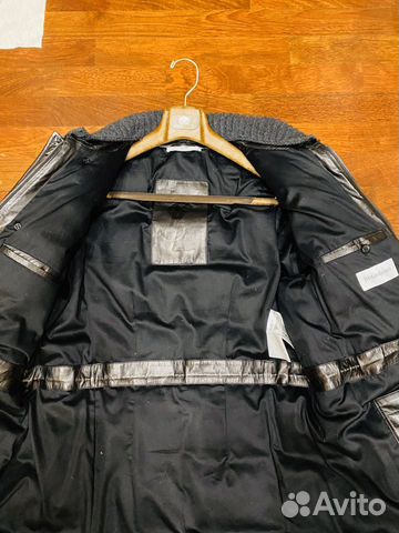 Пуховик мужской Yves Saint Laurent Пуховик мужской Yves Saint Laurent
