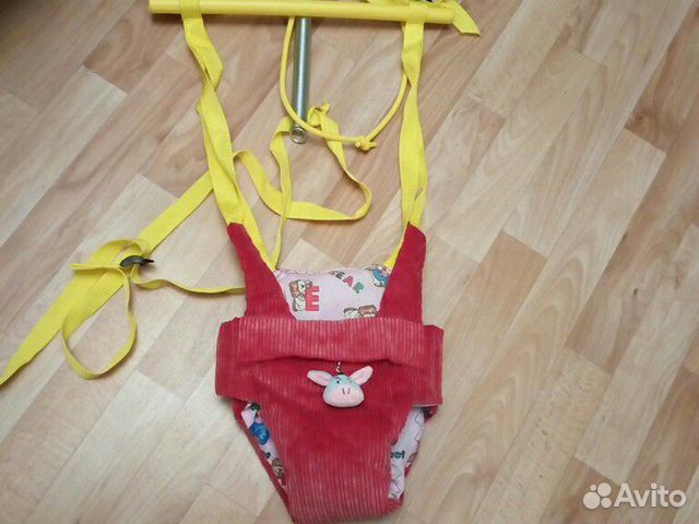 Прыгунки новые 3 в 1
