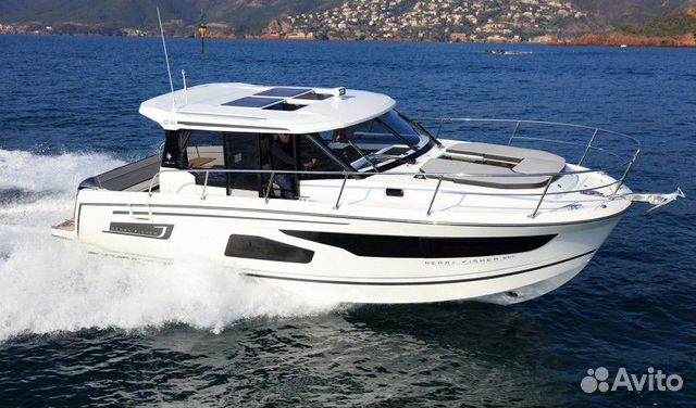 Катер Merry Fisher 1095 Катер Merry Fisher 1095