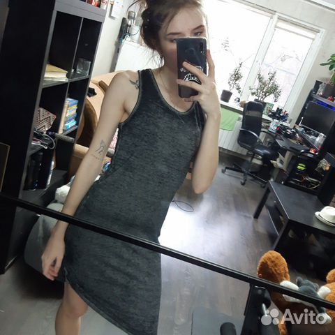 Платье