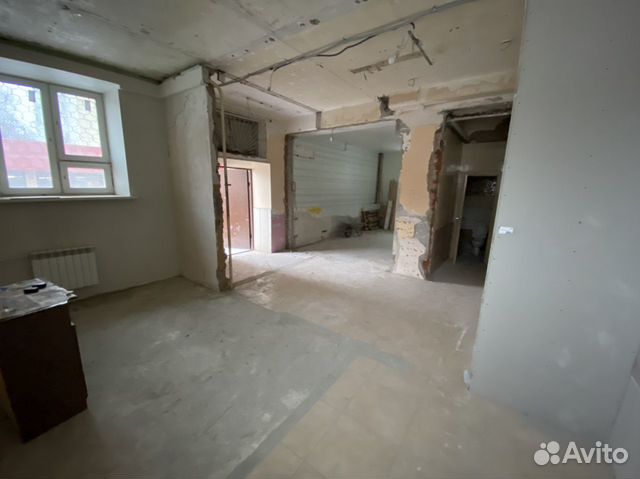 Торговое помещение, 55 м²