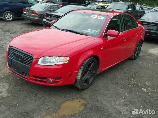 Разобран на запчасти Audi A4 (B7) 2005-2007 Разобран на запчасти Audi A4 (B7) 2005-2007