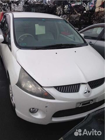 Разобран на запчасти Mitsubishi Grandis